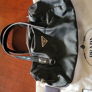 Prada purse